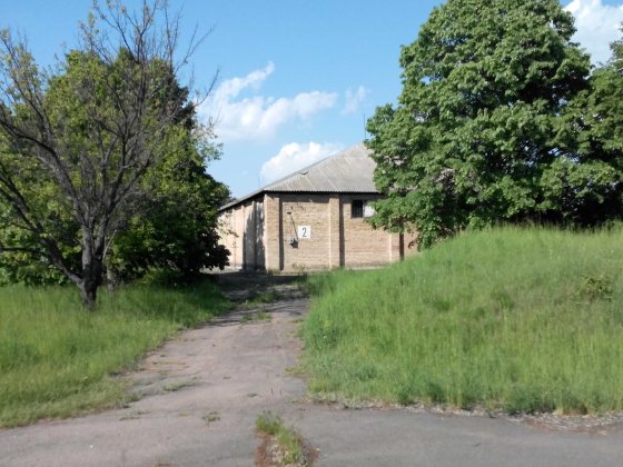 Оренда Укртелеком! 4623,9 м2; смт. Баришівка, Центральна,149 Барышевка