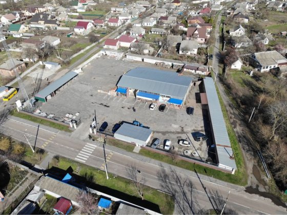 ОРЕНДА , Склад, магазин, цех Барышевка