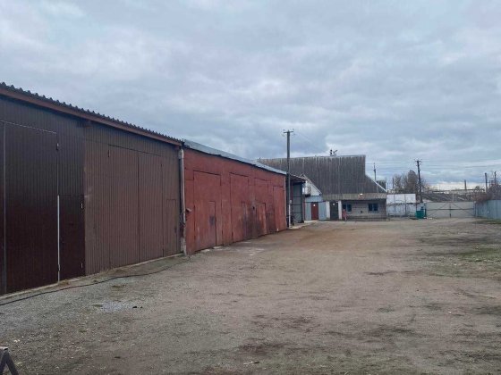 Оренда виробничих приміщень. Барышевка