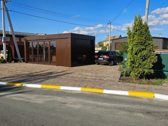 Оренда МАФ 30кв. Фасад. Глеваха