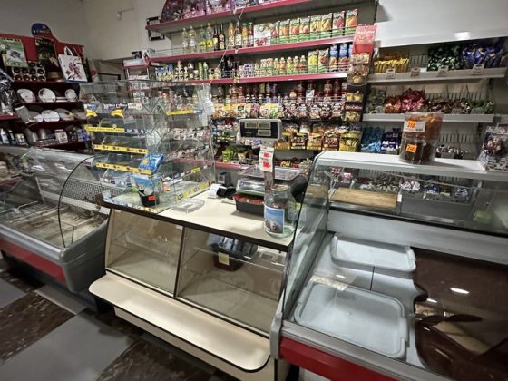 Оренда торгівельної точки Дымер