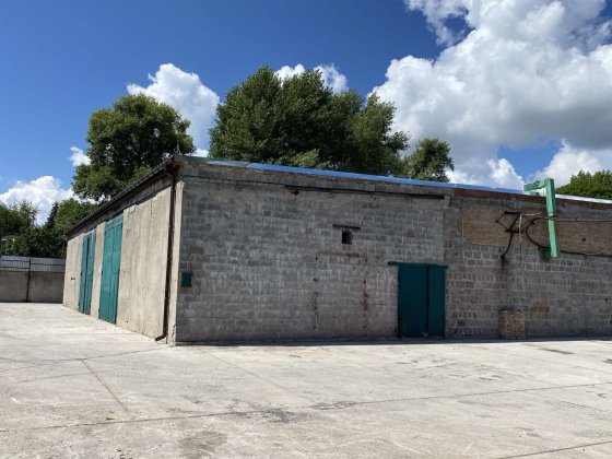 Здам склад 570м2 Димер Дымер