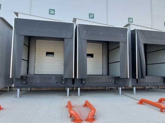 Аренда нового склада 4000 м2. Возможно деление!