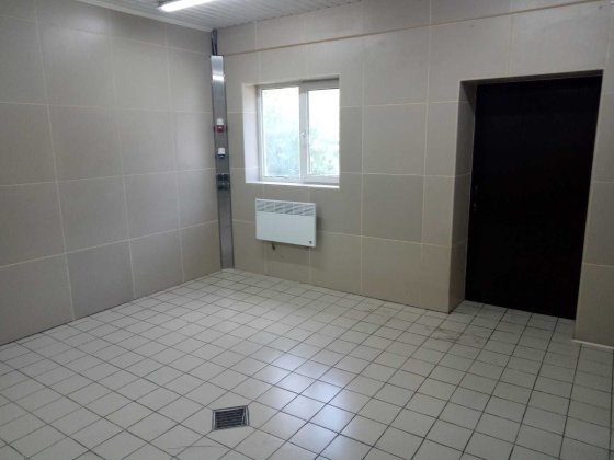 Горенка приміщення під харчове виробництво Горенка