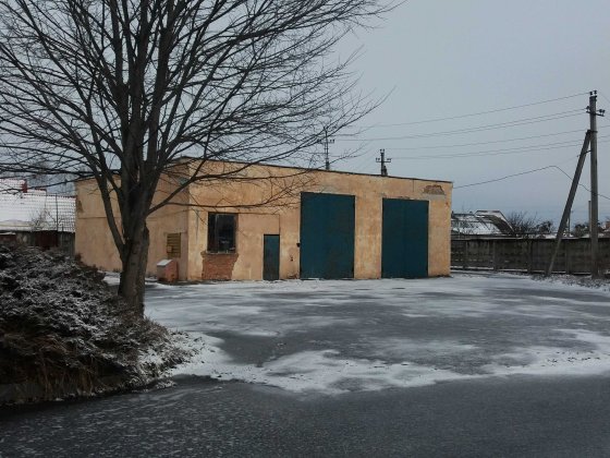 Оренда,  під СТО,склад, 190 кв.м. Гурівщина