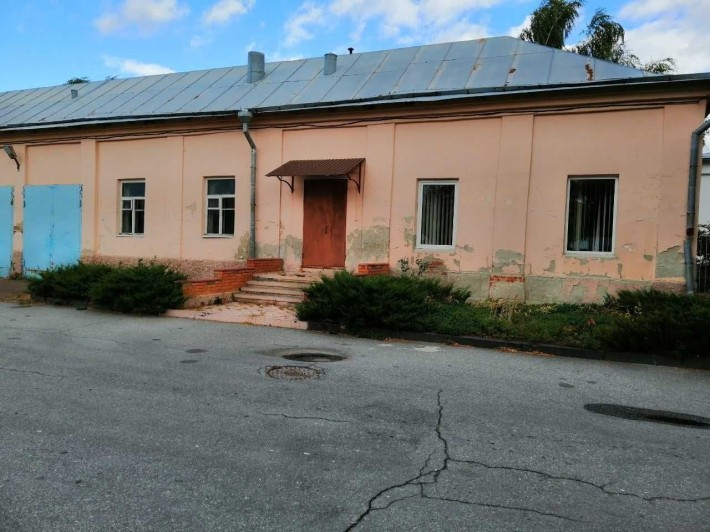 Оренда під виробництво,склад 210 кв.м,, 15км  Житомирскій трасі,фасад - фото 1