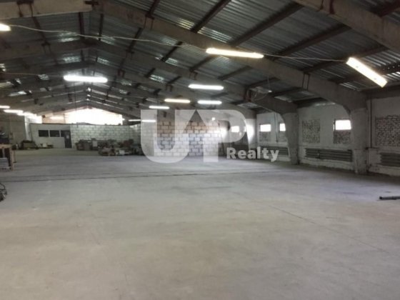 Оренда складу 1300м Житомирська траса, Київська область Гурівщина