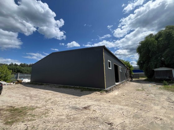 Оренда склад виробниче приміщення Зазим"я Зазимье