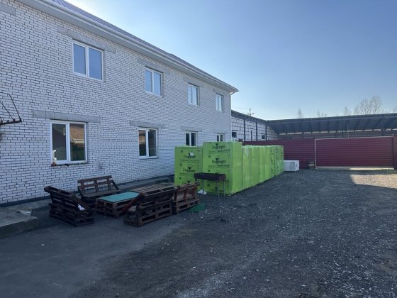 Здам в оренду під склад/офіс Іванковичі