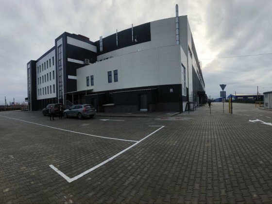 Сдам склад А класса оснащен под нормы Фарм склада Капітанівка