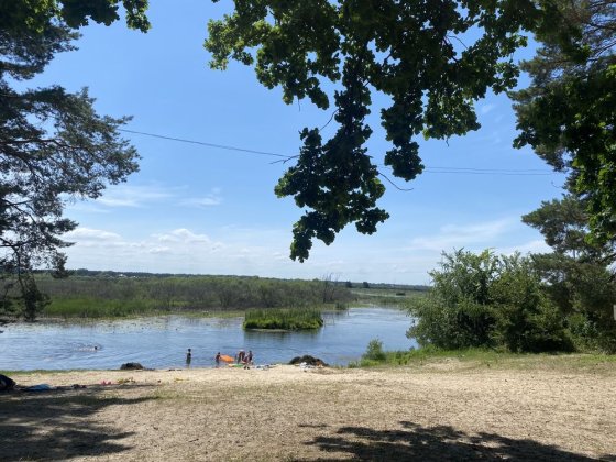 Оренда будинків, база відпочинку ім. Патона біля Дніпра Кийлов