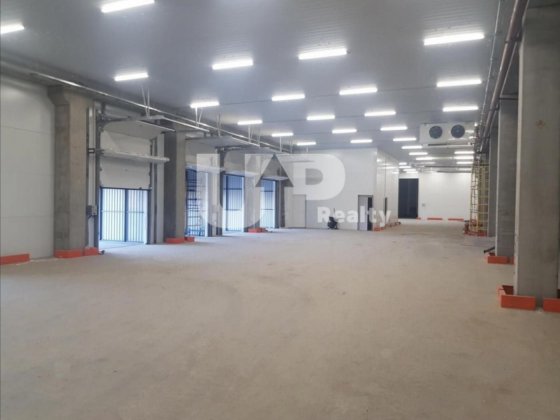 Аренда склада 2000м