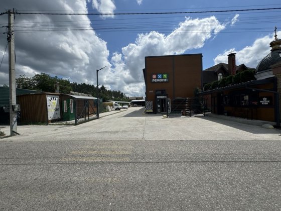 Оренда маф, магазин, бізнес, прохідне місце Милая