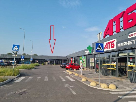 Оренда приміщення біля АТБ, Погребський шлях Погребы