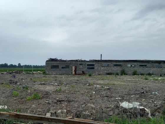 Сдам в оренду пром базу село Петропаловское  Бориспрльский раен Петропавлівське