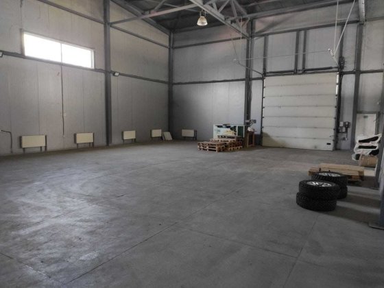 Оренда складського приміщення з офісом, Броварський р-н, без ріелтора Погребы