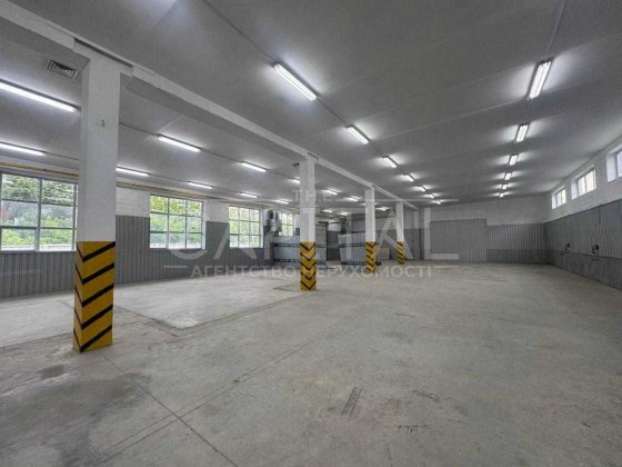 Оренда СКЛАД 600м2 та офіс 75м2 Погреби 110кВт Окремий заїзд межа Київ Погребы