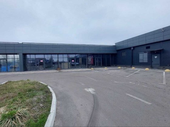 Сдам торговое или для сферы услуг помещение в Погребах Погребы