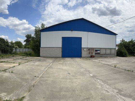Сдается склад 1000 м2 в Семиполках Семиполки