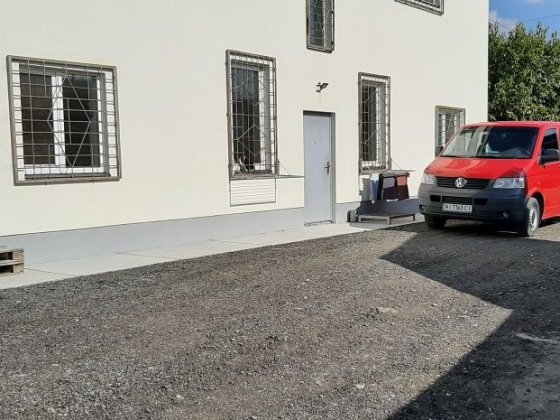 Гараж Склад чистый тёплый. От 50-5000 кв Счастливое