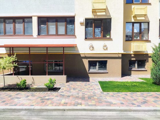 Довгострокова оренда приміщення 51 м2 с. Щасливе ЖК "7-Я" Счастливое