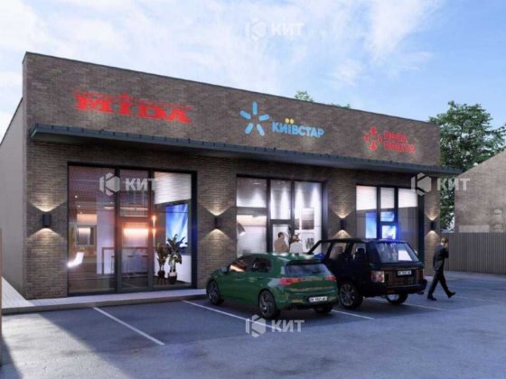 Оренда! Магазин 80 кв.м в центрі Требухів, Броварський р-н Требухов