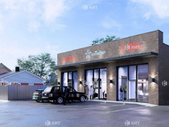 Оренда! Магазин 160 кв.м в центрі Требухів, Броварський р-н Требухов