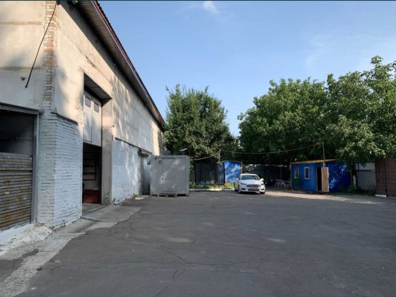 Оренда виробничо-складської будівлі 580м2 на 33 сотках, Требухів Требухов