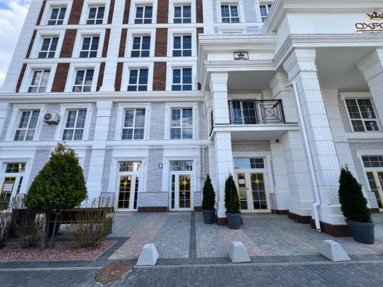 ОРЕНДА ФАСАДНОГО Комерційного Приміщення |40м2| Без %| ЖК Oxford Чайки Чайки