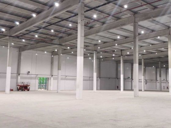 Аренда склада 4000 кв.м. Чайки