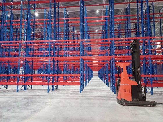 Аренда складскимх помещений, 6000 кв.м. Чайки