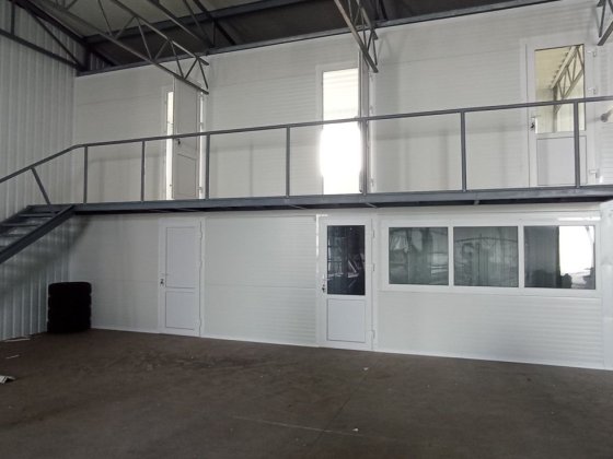 Оренда виробничо-складського приміщення 2200 м Шкарівка