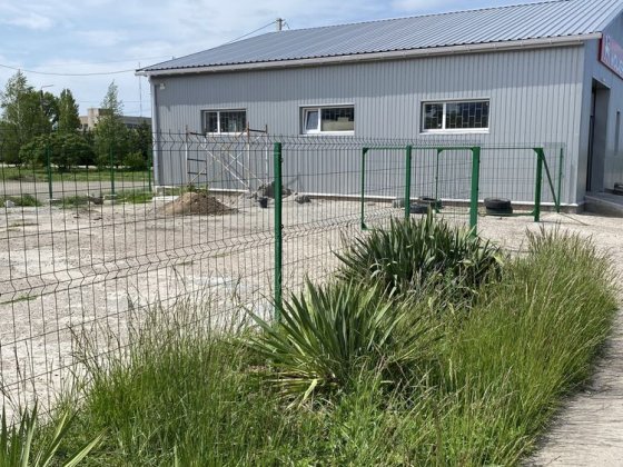 м Долинська майданчик в оренду Долинська