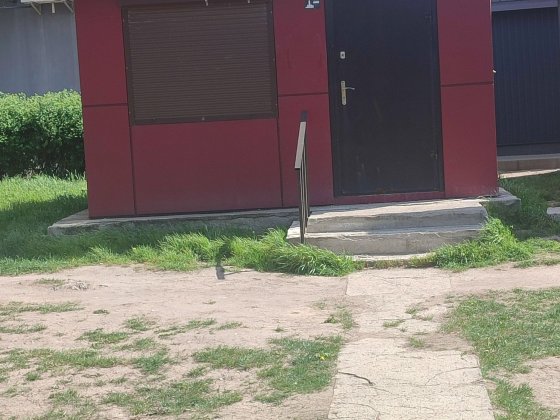 Оренда магазину для торгівлі Соколовское