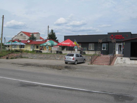 Оренда приміщення під аптеку , автомагазин,майстерню. Велика Северинка