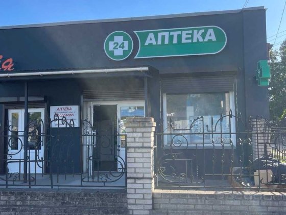 Оренда комерційного приміщення Голованевск