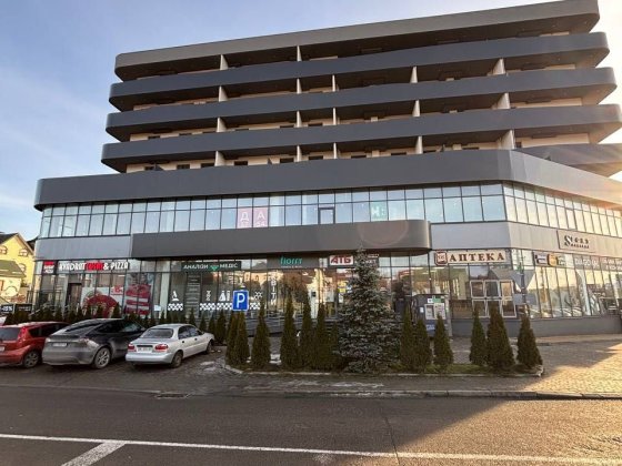 Оренда приміщення 121 м² у ТЦ San Marco (Сокільники) Сокольники