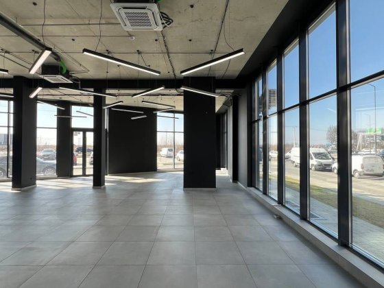 ТОП/Оренда комерції 127м,ЖК Grand Village,фасад,1 пов.,на проїзну вул. Сокільники