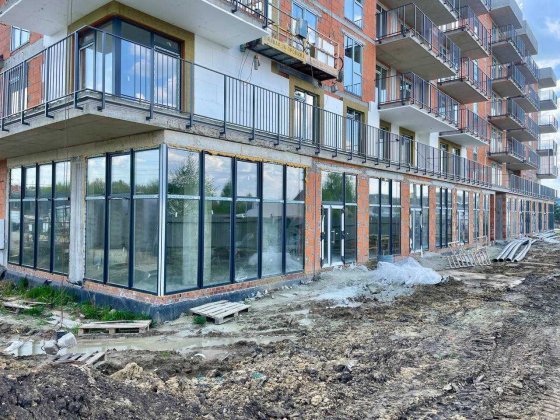 Оренда кутового та інших приміщень у ЖК Continent Life Сокольники