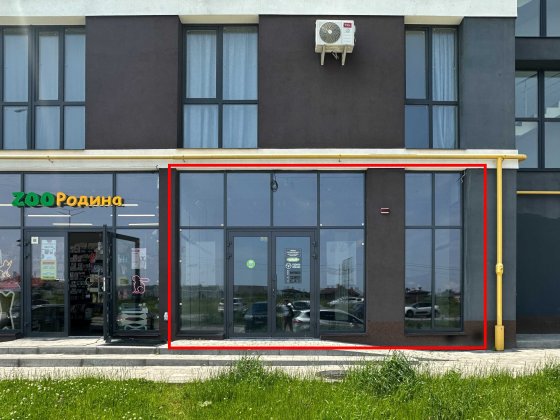 Оренда фасадного приміщення в ЖК Grand Village 94м2 Сокольники