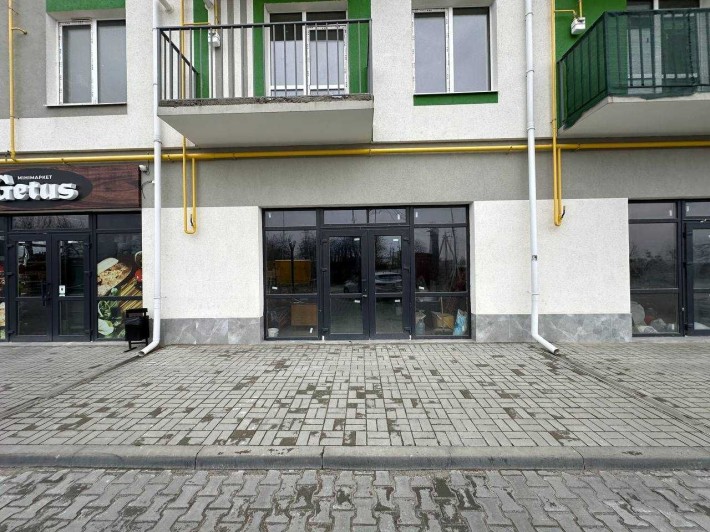 ОРЕНДА комерційного приміщення ЖК Бузковий Винники - фото 1