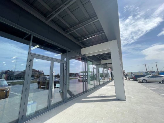 Оренда комерційних приміщень в новому ТЦ в найживішому місці обʼїздної Сокольники