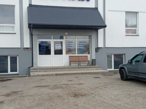 Здаю приміщення в оренду Солонка