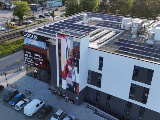 Оренда приміщення площею 118,55 м² у ТЦ Locus/ БЕЗ КОМІСІЇ Рудное