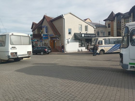 Оренда комерційного приміщення Самбір