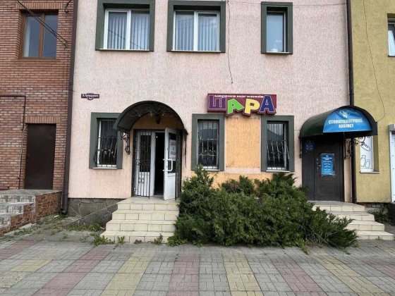 Комерційне приміщення/ магазин/ ремонт/ Ст. Самбір/Львівська обл Самбір