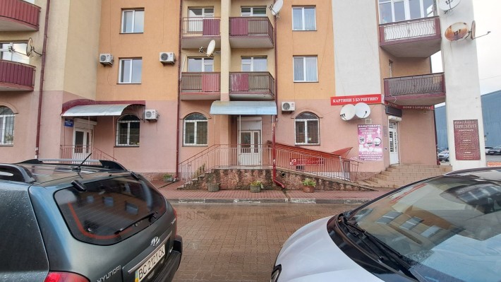 Приміщення в оренду. Центр 119м². - фото 1