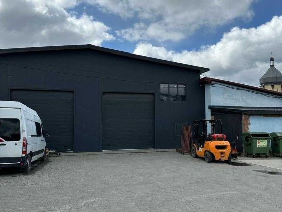 Оренда сладського приміщення