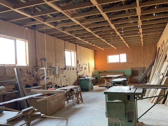 Оренда ангар, нек. приміщення, цех 300 м2 Самбор