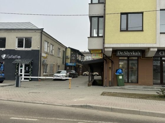 Оренда приміщення центр  Пустомити 53м2